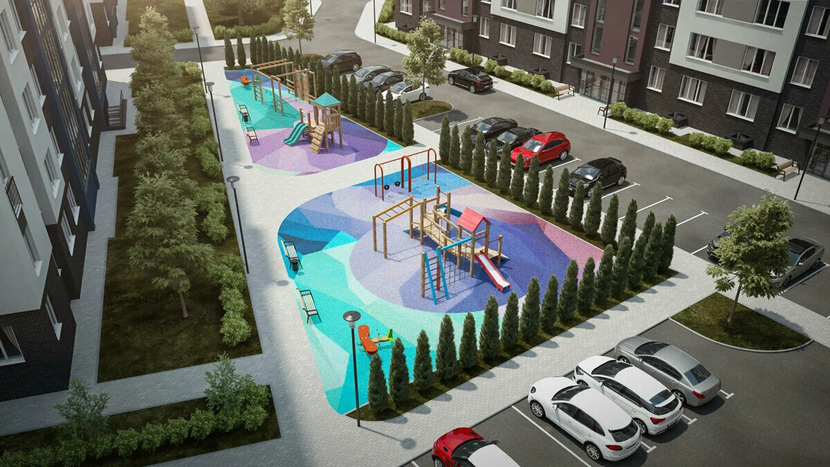 ЖК «Новый город», изображение-4